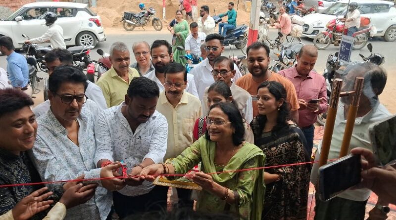 मिठाइयों के शौकीन लोगों के लिए ‘मधुरग्राम’ मील का पत्थर साबित होगा : डॉ. सुनील खवाड़े