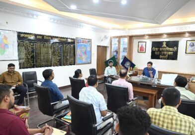 उपायुक्त की अध्यक्षता में शिक्षा विभाग की उच्च स्तरीय समीक्षा बैठक संपन्न: व्यवस्था को प्रभावी और पारदर्शी बनाने के निर्देश