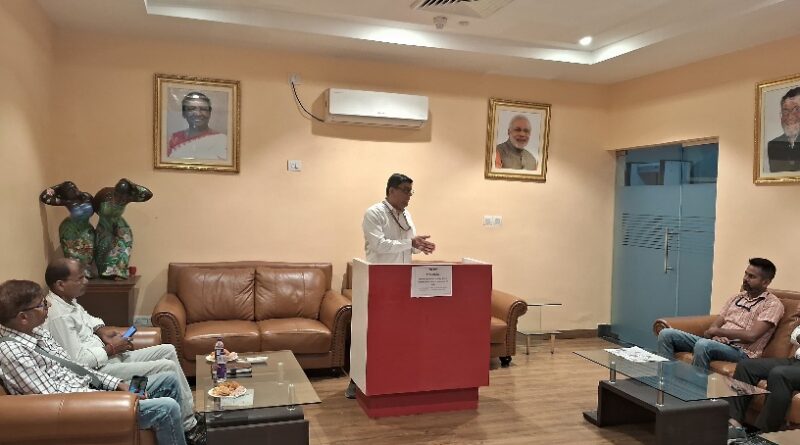 यात्री सुविधा दिवस 2026: देवघर एयरपोर्ट पर यात्रियों के लिए विशेष कार्यक्रम, सुविधाओं का होगा प्रदर्शन