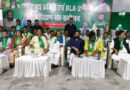 संगठन की मजबूती और लोकतंत्र की रक्षा में कार्यकर्ताओं की भूमिका अहम: मंत्री हफीजुल हसन