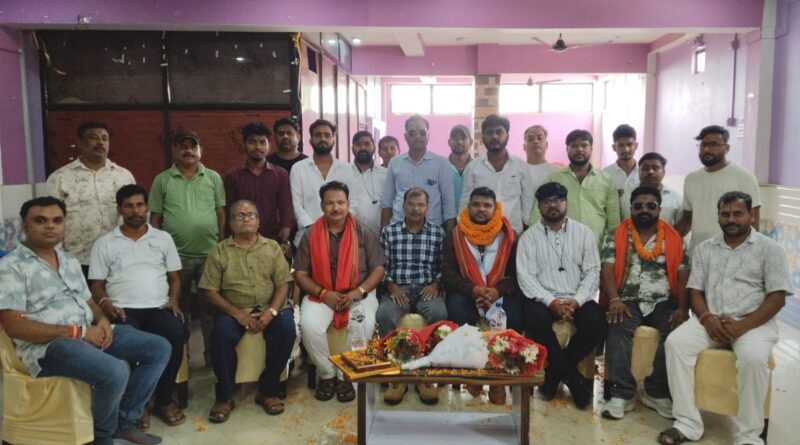 अखिल भारतीय स्वर्णकार समाज एवं ज्वेलर्स एसोसिएशन की ऐतिहासिक बैठक, 20 हजार परिवारों को संगठित करने का संकल्प