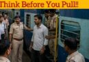 ज़रा-सी लापरवाही, और रुक गई पूरी ट्रेन!