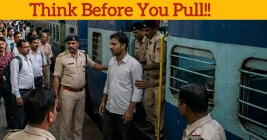 ज़रा-सी लापरवाही, और रुक गई पूरी ट्रेन!