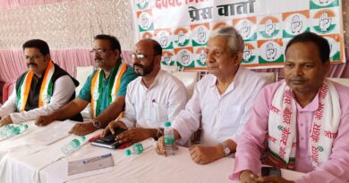 कांग्रेस की देवघर जिला कमेटी का हुआ विस्तार