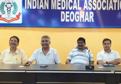राष्ट्रीय चिकित्सक दिवस पर आईएमए लगाएगा निःशुल्क चिकित्सा शिविर