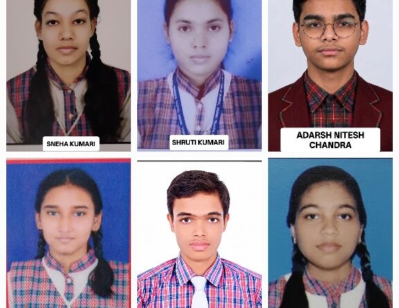 NEET 2026 में पीवीएसएस डीएवी के सात विद्यार्थियों ने लहराया सफलता का परचम