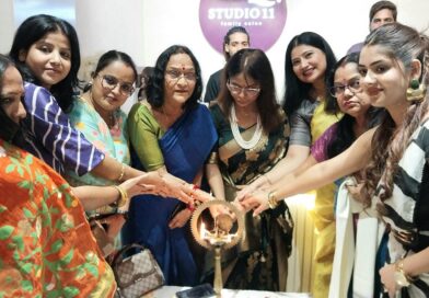 बॉलीवुड में काम कर चुके आर्टिस्ट करेंगे आपका मेकअप, ‘स्टूडियो 11’ फैमिली सैलून का हुआ शुभारंभ