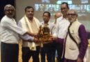 देवघर के युवा कवि रवि शंकर साह को मिला अंग गौरव सम्मान