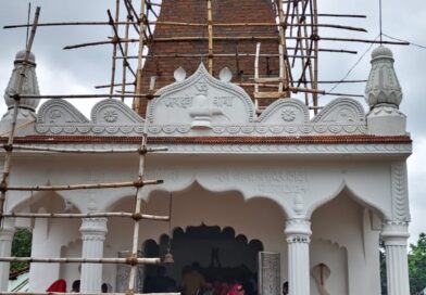 ठाढ़ी में दुबे बाबा की वार्षिक पूजा 20 को, नवनिर्मित मंदिर में होगी पूजा