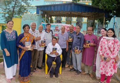 प्रलेस की बैठक में विभिन्न विधाओं पर हुई कविता पाठ