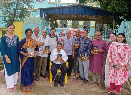 प्रलेस की बैठक में विभिन्न विधाओं पर हुई कविता पाठ