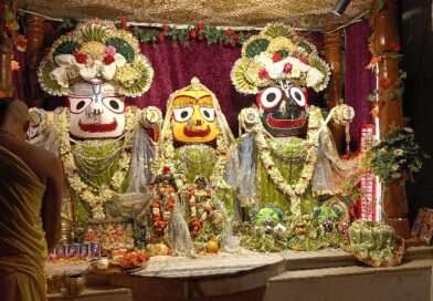 इस्कॉन देवघर के मंदिर द्वारा आज निकाली जाएगी जगन्नाथ रथ यात्रा