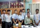 योग चैंपियनशिप के विजेताओं का डीएवी भंडारकोला में सम्मान