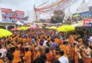 श्रावणी मेला के सातवें दिन आज इतने श्रद्धालुओं ने किया जलार्पण